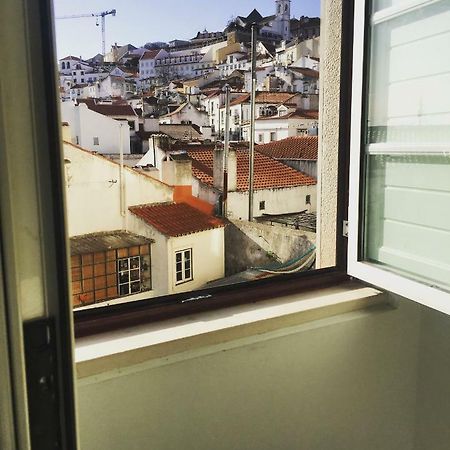 Pequeno Hostel Studio Lisboa Exteriör bild